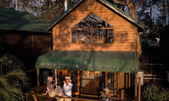 Mount Tamborine Cama Y Desayuno | The Polish Place