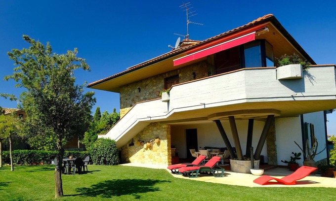 San Quirico d'Orcia Apartamento | La granada - San Quirico d'Orcia