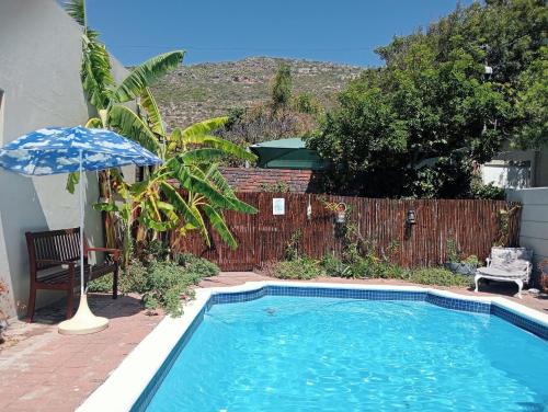 Fish Hoek Apartamento | The Pool Cottage