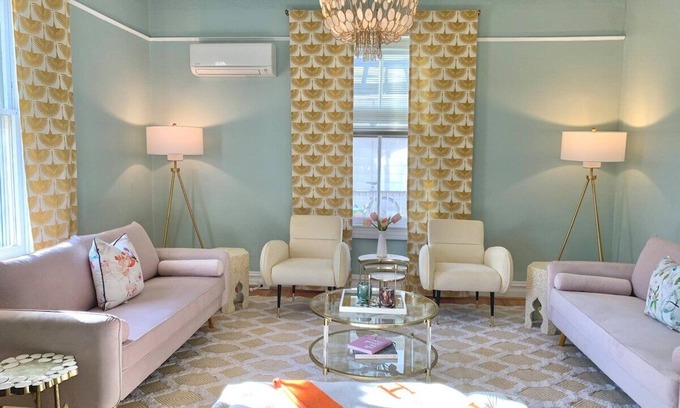 Martha Jefferson Casa | The Pop Inn - Your Ultimate Getaway