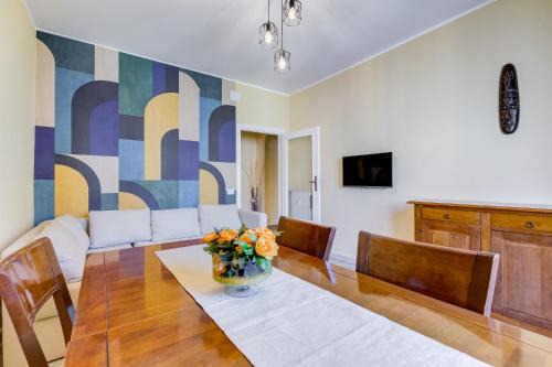 Quartiere XI Portuense Apartamento | The Pope's Oasis near Trastevere and Historical Center