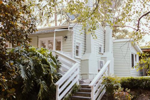 Guys Hill Casa | The Poplars Farm Stay