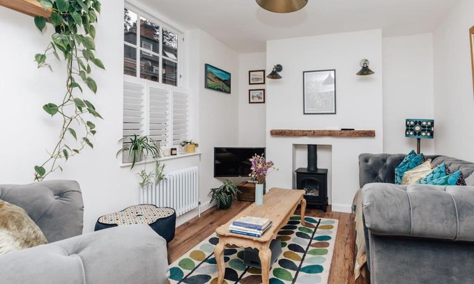 Henley-on-Thames Casa | The Poppies