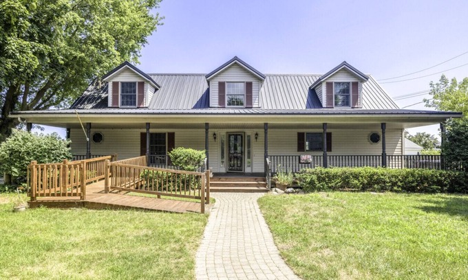 Lakeport Apartamento | The Porchlight – Lakeport