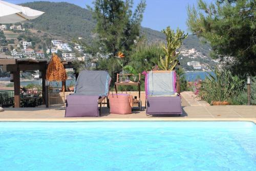 Poros Casa | The Poros Villa