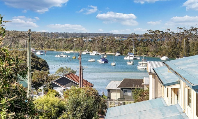 Huskisson Casa | El ojo de buey de Huskisson