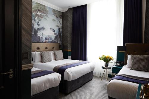 Warwick Hotel | The Portico Hotel
