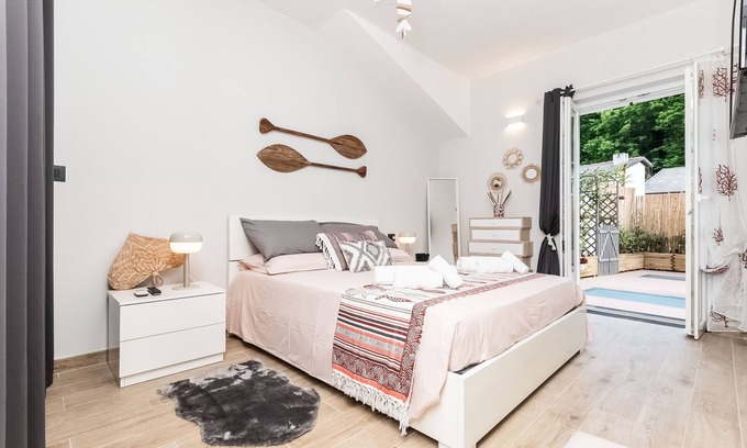 Portofino Apartamento | The Portofino Nest [Parking A/C and Wi-Fi] CIN IT010044C22KM5HKE6
