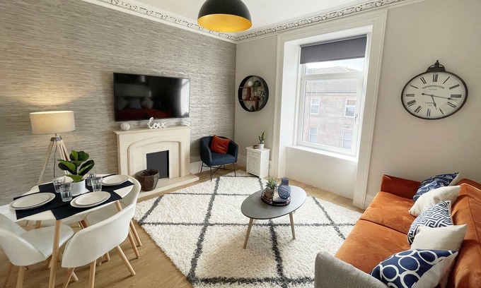 Greenock Apartamento | The Portside Apartment