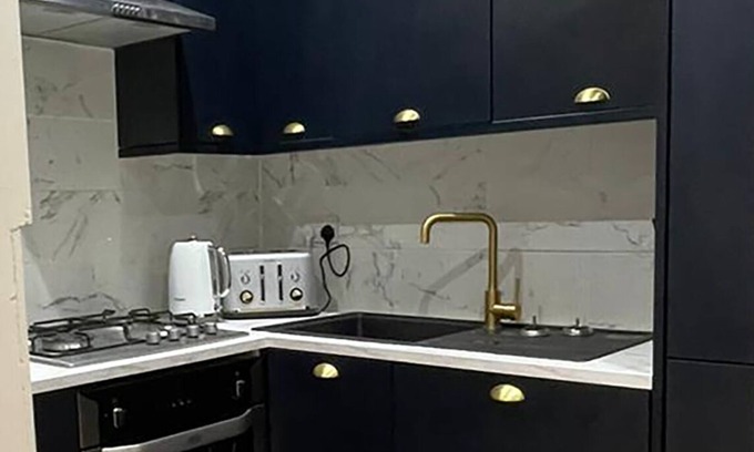 Greenock Apartamento | The Portside Apartment
