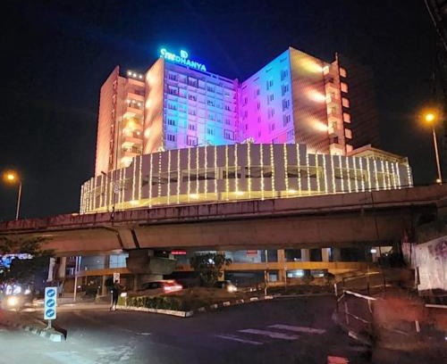 Palayam Apartamento | THE POSH PEAK