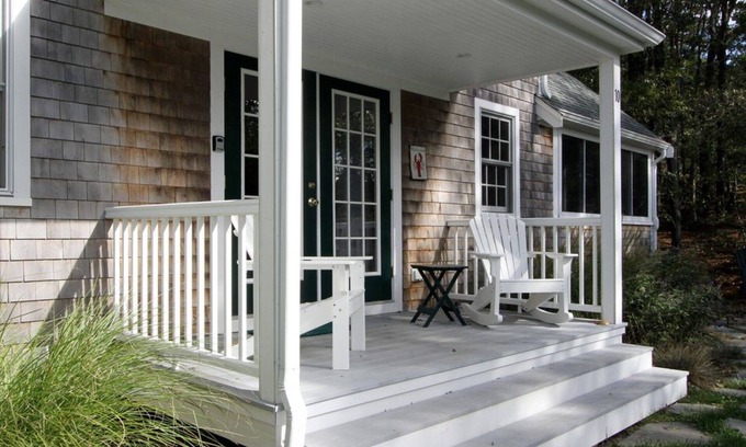 Wellfleet Casa | The Post & Beam Cottage ~ Perfect Retreat cerca de Great Pond y Cahoon Hollow Beach