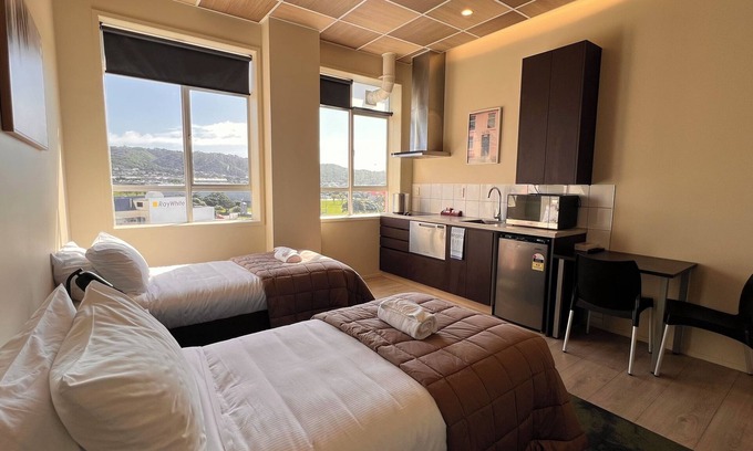 Porirua Hotel | The Post Hotel