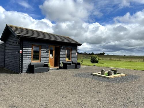 North Watten Chalet De Esquí | The Potter's Rest, a cosy wee cabin in the Highlands