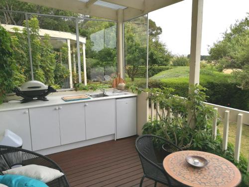 Rye Cama Y Desayuno | The Potters Garden B&B