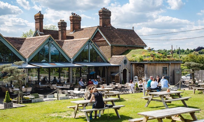 Maidstone Cabina | The Potting Shed