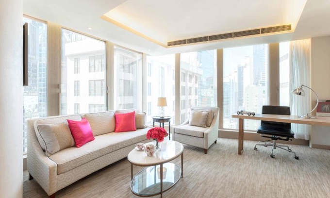 Central Hotel | The Pottinger Hong Kong