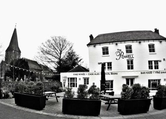 Birchington Hotel | The Powell