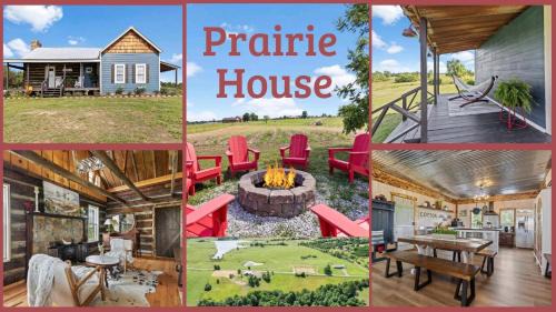 Valley Head Casa | The Prairie House Retreat