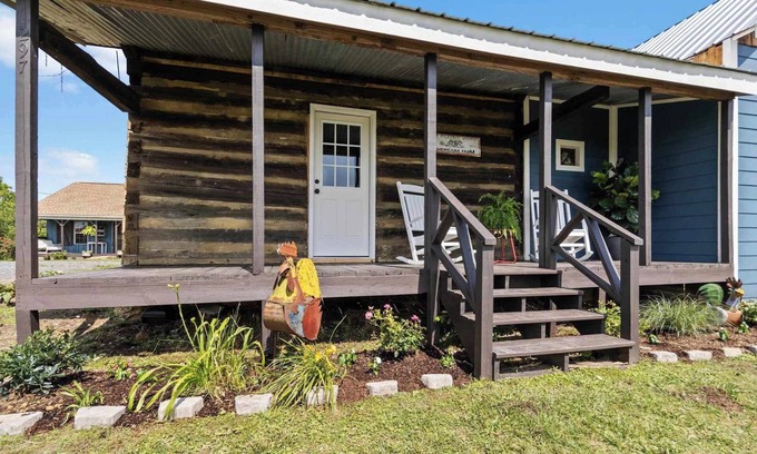Valley Head Casa | The Prairie House Retreat