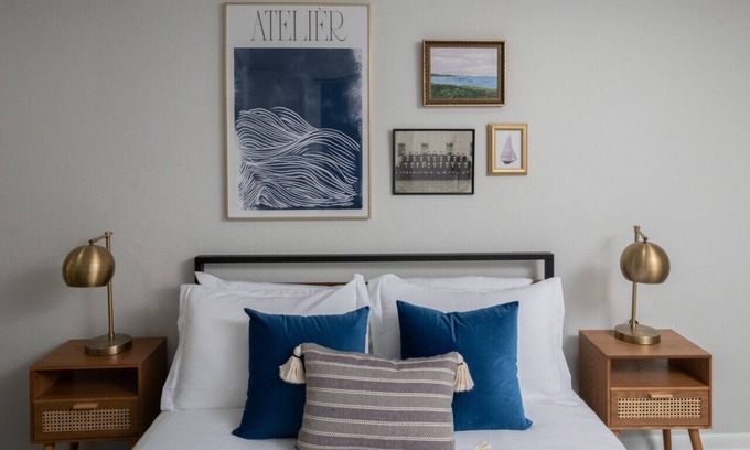 Old Mystic Apartamento | The Pratt Studio · Near Mystic, Casinos + USCGA