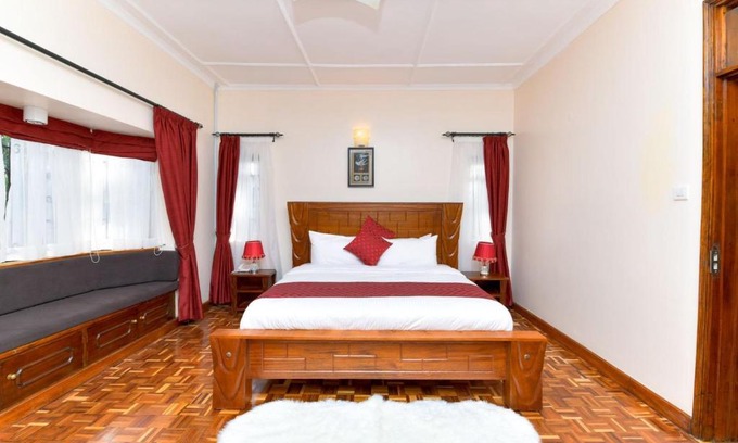Gigiri Casa | The Premier Suites