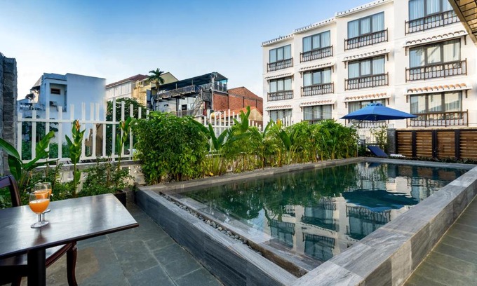 Minh An Apartamento | The Present River Villa Hoi An