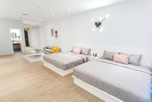 Taman Bukit Pantai Apartamento | The President - Bangsar South Mid Valley