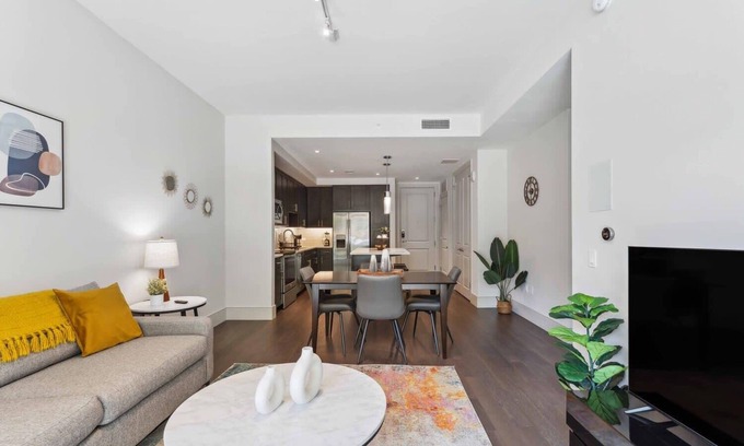 North Dallas Apartamento | The Preston Charm I Premium 1BR in Dallas