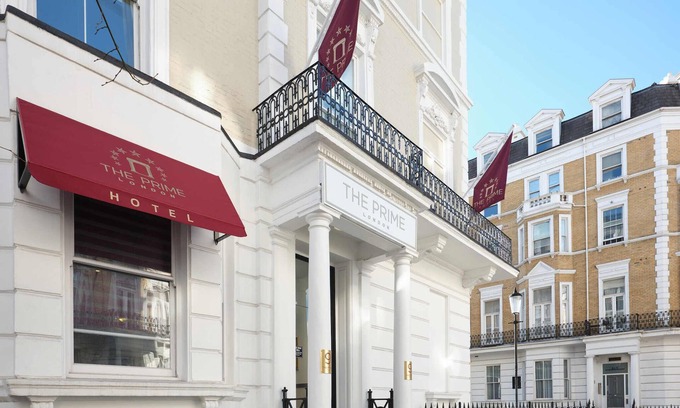Kensington Hotel | The Prime London Hotel