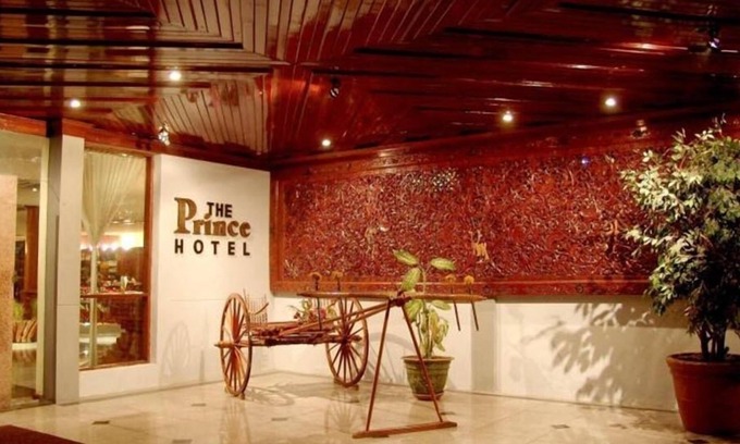 Mandalay Hotel | The Prince Hotel Mandalay