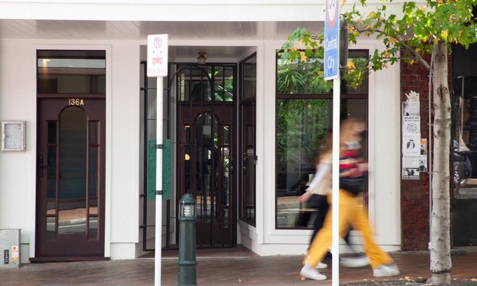 Dunedin City Centre Apartamento | The Princes Apartment