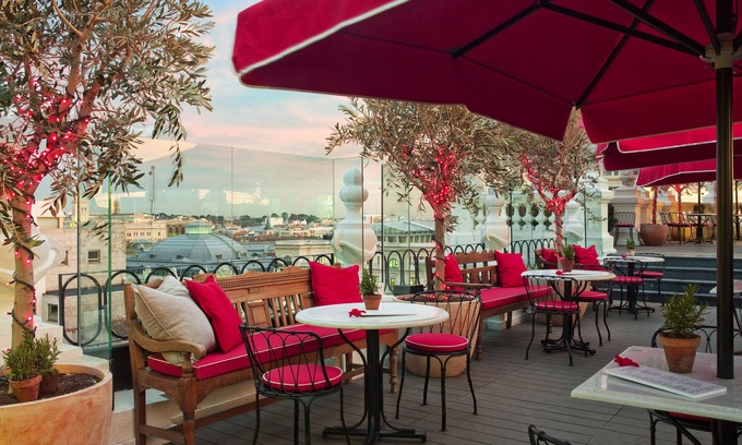 Justicia Hotel | The Principal Madrid, Small Luxury Hotels