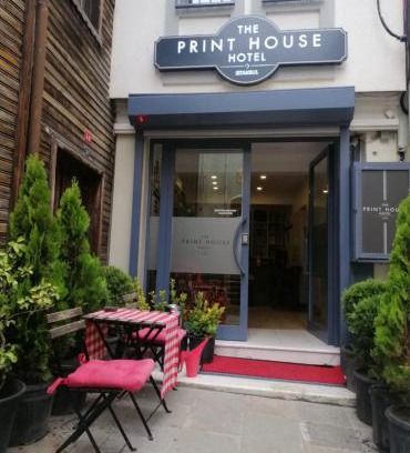 Old City Hotel | The Print House Hotel