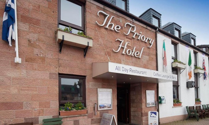 Marybank Hotel | The Priory Hotel