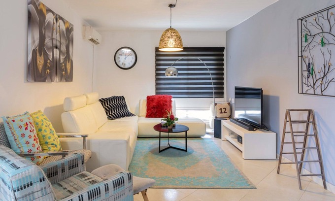 Safed Old City Apartamento | The private house 5