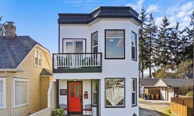 North End Casa | The Proctor House