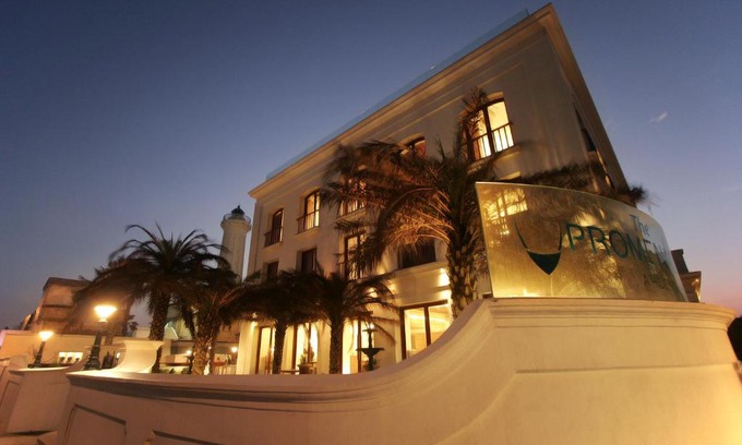 White Town Hotel | The Promenade