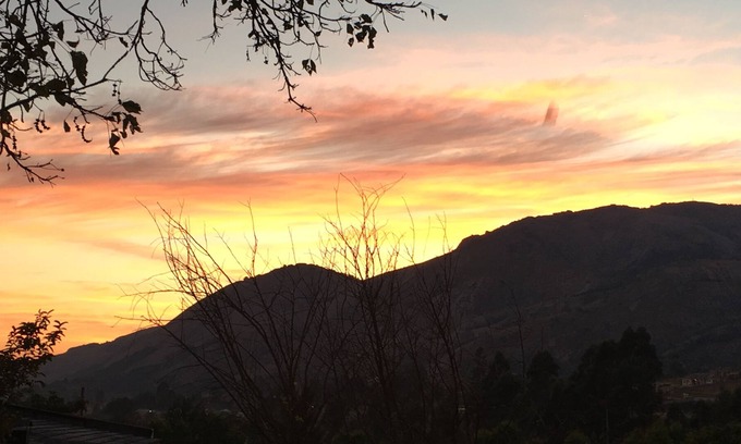 Mbabane Cabaña | La casa de campo prometida. Experimente la tranquilidad, la felicidad y la paz.