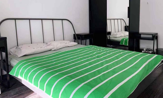 Bissau Apartamento | The property is a 3 bedroom apartment nearby the city with restaurants around.