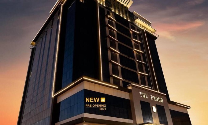 Al Khobar Hotel | The Proud Hotel
