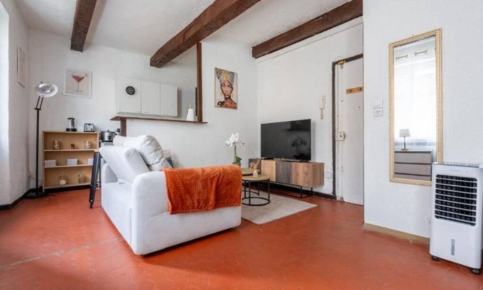 Notre-Dame du Mont Apartamento | The Provencal loft