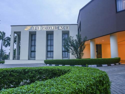 Ikeja Hotel | The Providence Hotel