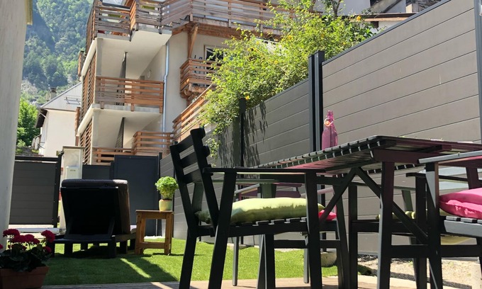 Le Bourg-d'Oisans Apartamento | LA CASA DE PTITCOEUR 💕