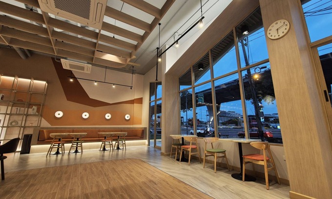 Bang Na Hotel | The Publyc Hotel