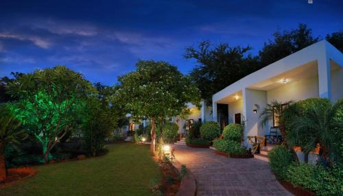 Sawai Madhopur Complejo | The Pugmark, A Wildlife Resort