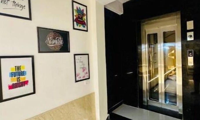 Delhi Cantonment Apartamento | The Puzzle by Prahar Homes Apt 8