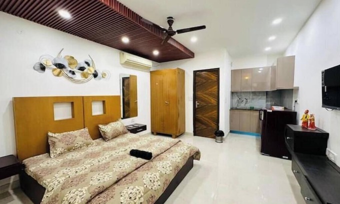 Delhi Cantonment Apartamento | The Puzzle by Prahar Homes Apt 10