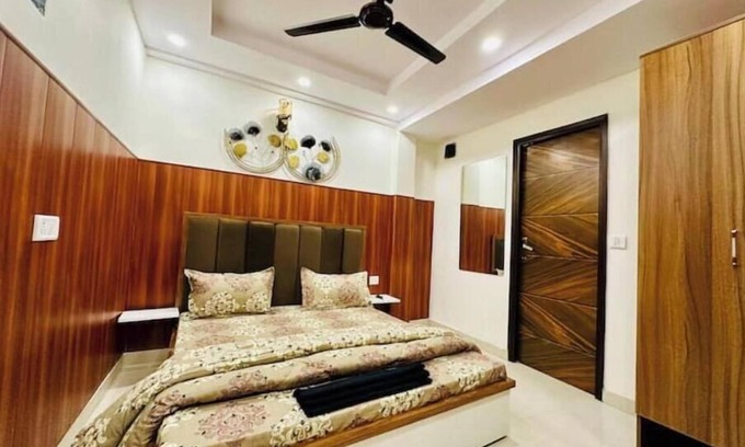 Delhi Cantonment Apartamento | The Puzzle by Prahar Homes 6
