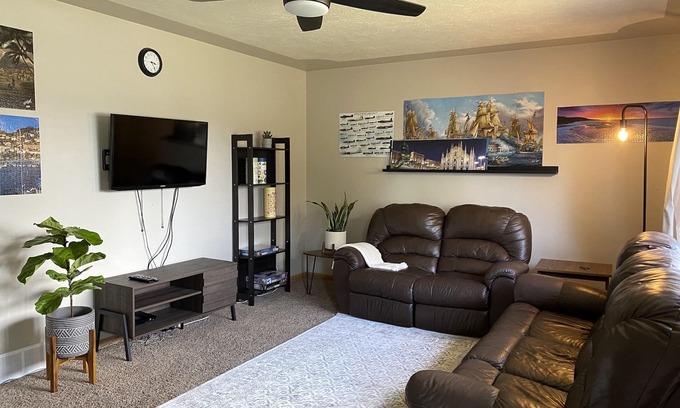 South Lethbridge Casa | The puzzle house